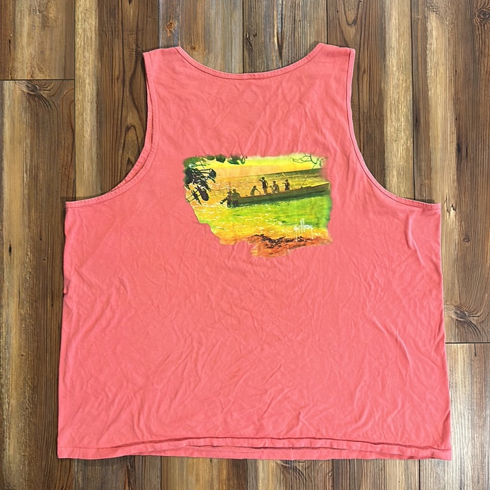 Guy Harvey Bro Tank Top